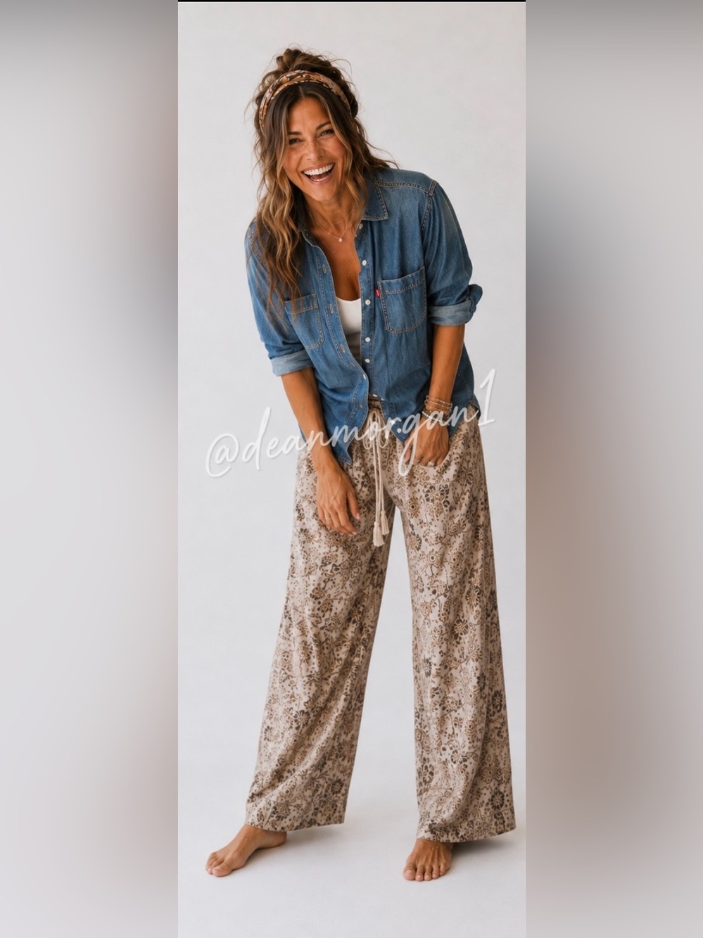 Levi’s Denim Chambray Longline Button Down Tunic Shirt small